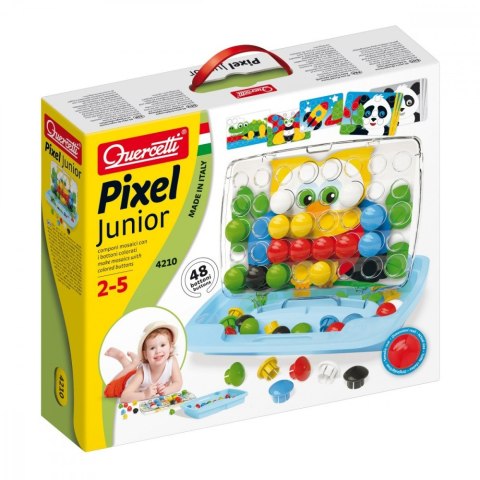 Mozaika pixel junior 48 elementów Mozaika pixel junior 48 elementów