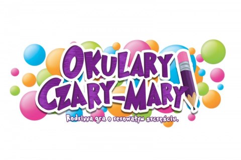 Okulary czary-mary Okulary czary-mary