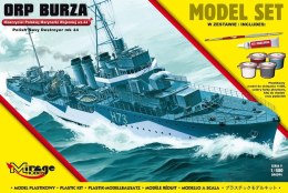 Orp 'burza' wz.44 [polski niszczyciel ii wŚ]