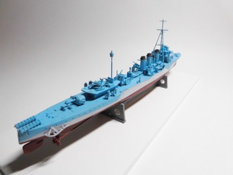 Orp 'burza' wz.44 [polski niszczyciel ii wŚ]