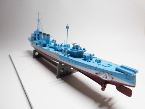 Orp 'burza' wz.44 [polski niszczyciel ii wŚ]