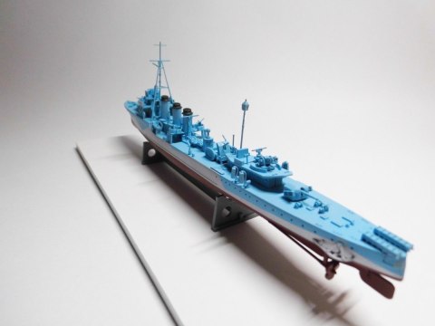 Orp 'burza' wz.44 [polski niszczyciel ii wŚ]