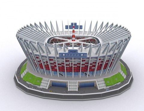 Puzzle 105 elementów 3d stadion pge narodowy Puzzle 105 elementów 3d stadion pge narodowy