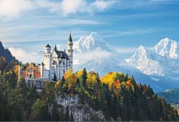 Puzzle 1500 elementów alpy bawarskie