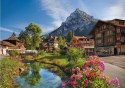 Puzzle 2000 elementów alpy latem