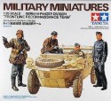 German panzer division "frontline reconnaissance team"