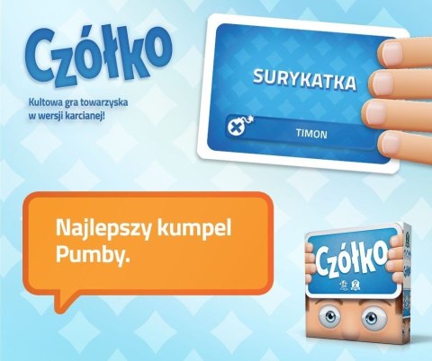 Gra czółko Gra czółko