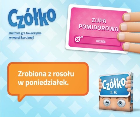 Gra czółko Gra czółko