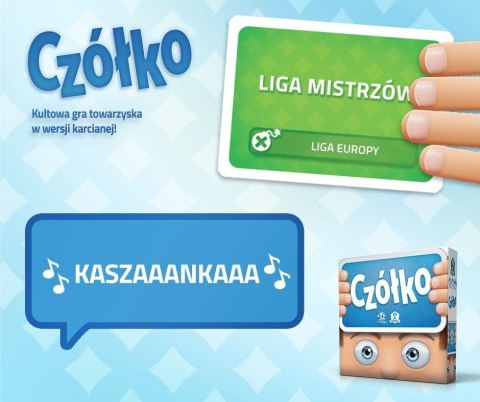 Gra czółko Gra czółko