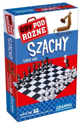 Gra szachy