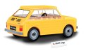 Klocki 71 elementów polski fiat 126p