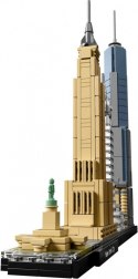 Klocki architecture 21028 nowy jork