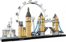 Klocki architecture 21034 londyn