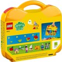 Klocki classic 10713 kreatywna walizka