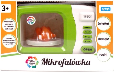 Mikrofalówka Mikrofalówka