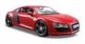 Model metalowy audi r8 v10 plus 1:24