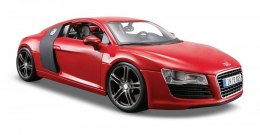 Model metalowy audi r8 v10 plus 1:24