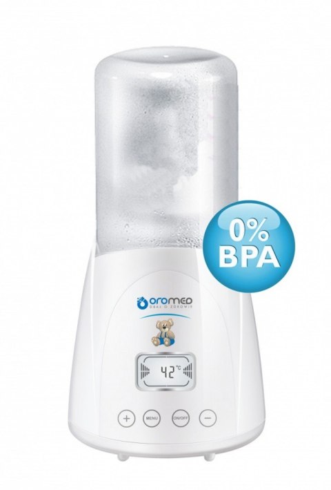 Podgrzewacz do butelek oro-baby heather Podgrzewacz do butelek oro-baby heather