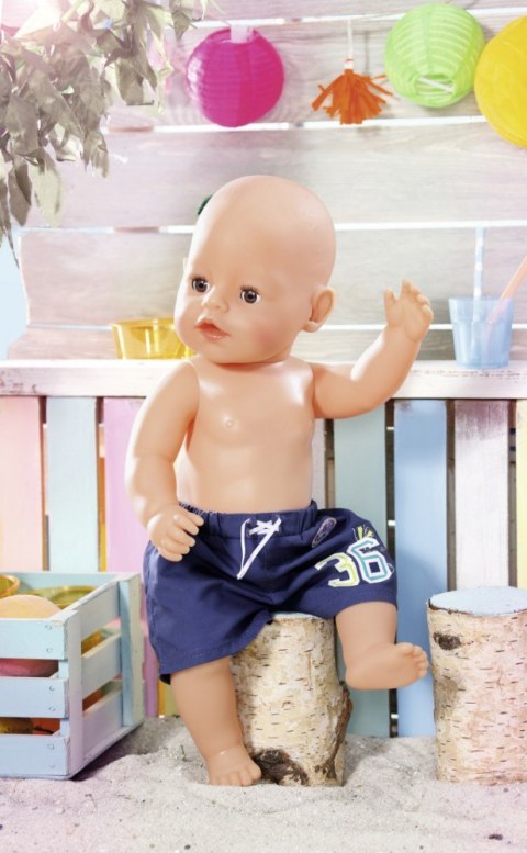 Szorty plażowe baby born Szorty plażowe baby born