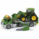 Traktor john deere do skręcania na lawecie