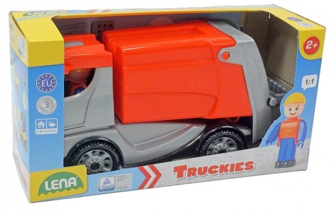 Truckies Śmieciarka 22 cm Truckies Śmieciarka 22 cm