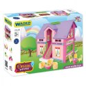 Domek dla lalek 37 cm play house pudełko