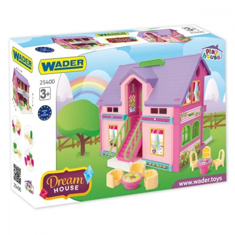 Domek dla lalek 37 cm play house pudełko Domek dla lalek 37 cm play house pudełko