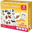 Gra psotne słówka - głoski ciszące