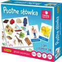 Gra psotne słówka - głoski szumiące