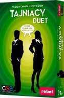 Gra tajniacy duet