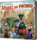 Gra wsiąść do pociągu: niemcy
