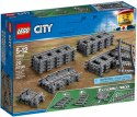 Klocki city 60205 tory