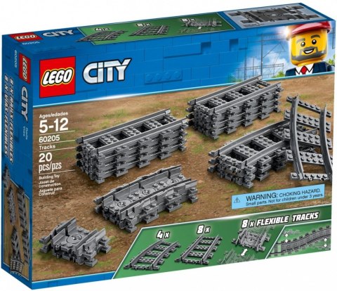 Klocki city 60205 tory Klocki city 60205 tory