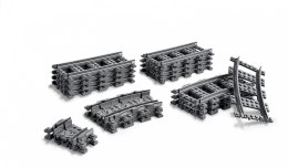 Klocki city 60205 tory
