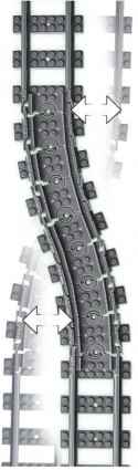 Klocki city 60205 tory