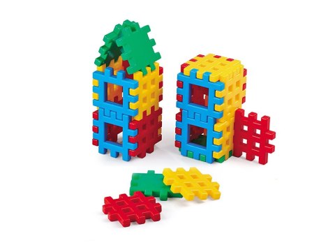 Klocki konstrukcyjne waffle 24 Klocki konstrukcyjne waffle 24