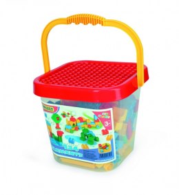Klocki mini blocks wielkie wiadro