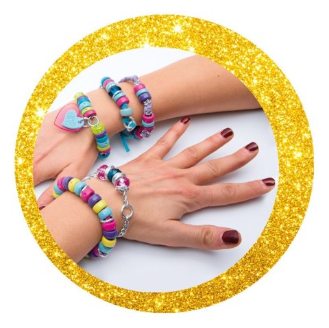 Kolorowe bransoletki crazy chic Kolorowe bransoletki crazy chic