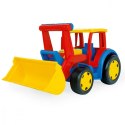 Ładowarka 60 cm gigant traktor pudełko