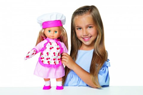 Lalka natalia słodka kuchareczka 42 cm Lalka natalia słodka kuchareczka 42 cm