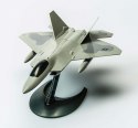 Model plastikowy quickbuild f-22 raptor