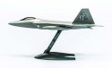 Model plastikowy quickbuild f-22 raptor