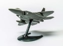Model plastikowy quickbuild f-22 raptor