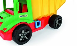 Pojazdy multi truck wywrotka ze spychaczem buggy