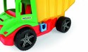 Pojazdy multi truck wywrotka ze spychaczem buggy