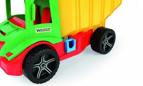 Pojazdy multi truck wywrotka ze spychaczem buggy Pojazdy multi truck wywrotka ze spychaczem buggy