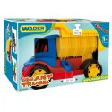 Wywrotka 55 cm gigant truck pudełko