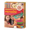 Zestaw kreatywny bronsoletki przyjaźni