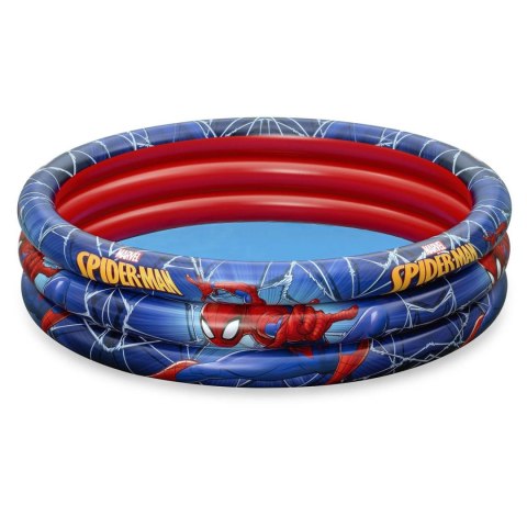 BASEN DMUĆHANY 122 X 30 ĆM SPIDERMAN BESTWAY 98018