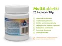 BASEN OGRODOWY STELAŻOWY 366 X 76 ĆM 16W1 INTEX 26712 + MASZYNA DO BANIEK GRATIS